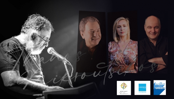 TRIBUTE TO THE GREAT GREEK COMPOSER THANOS MIKROUTSIKOS (Gothenburg)