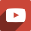 if youtube square shadow social media 765073