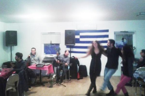 A series of 12 events on Sunday afternoons – “A neighbourhood called dream”