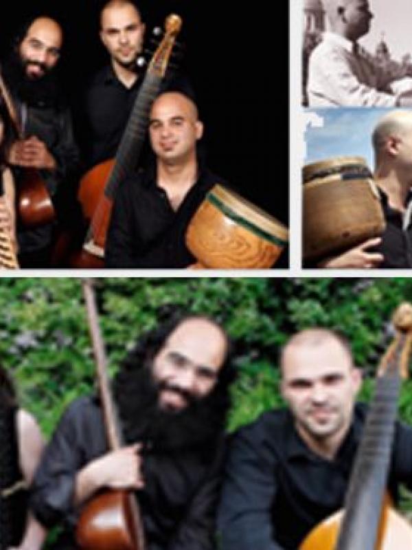 ENSEMBLE CONSTANTINOPLE - From Versailles to Topkapi (Istanbul)