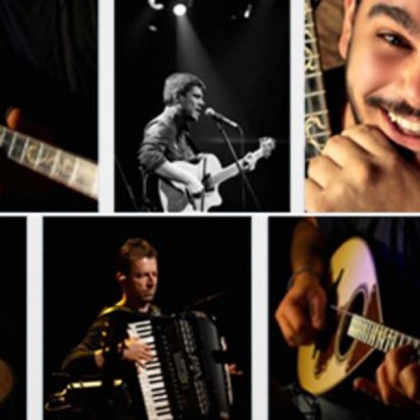 GEORGIOS GEORGOPOULOS: Bouzouki in the 21st century