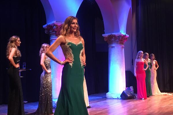 Miss Sweden 2017