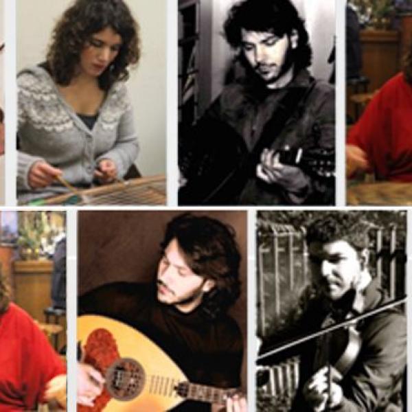 MUSIC FROM THE AEGEAN SEA